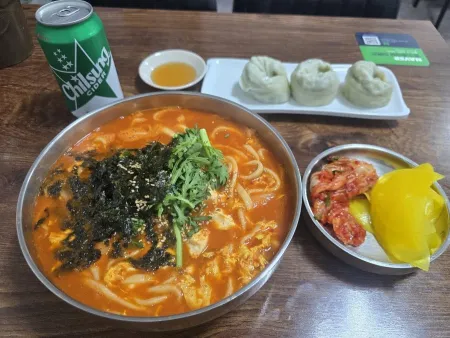 Gogane Kalguksu
