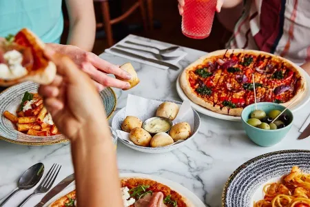 Bella Italia - Queensway 108