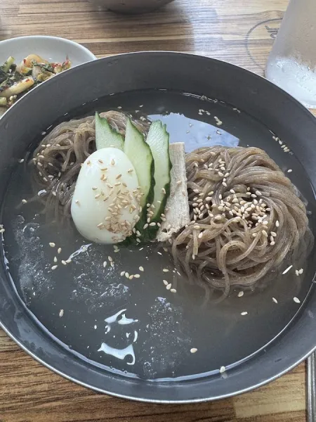Baengnyeong Naengmyeon