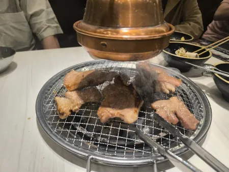 Myeongnyunjinsa Galbi Myeongji Branch