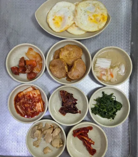 Daeseong Restaurant