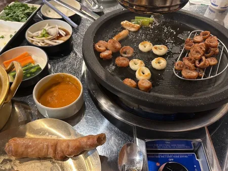 Yeonmakchang Daegu Yulha Branch