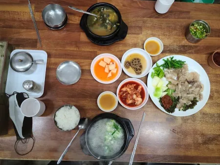 Dongyeong Haejangguk