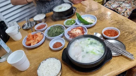 Aunae Sundaeguk