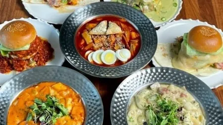 강릉트래블수제버거
