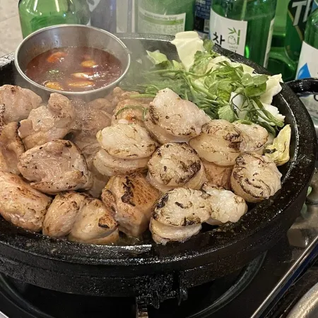 Pallyuk (86) Gyeseongjip