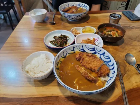 Osaka Curry