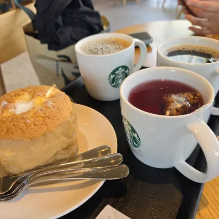 Starbucks Suncheon Ocheon Branch