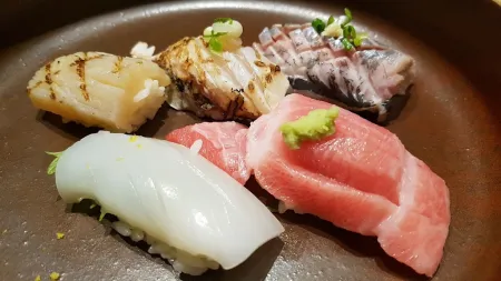 Ginza IWA