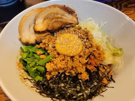 Daehangno Ramen Menyasandaime
