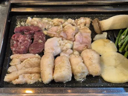 Soilchang Sajik Branch