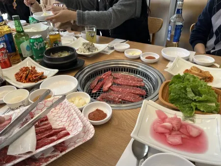 남도한우