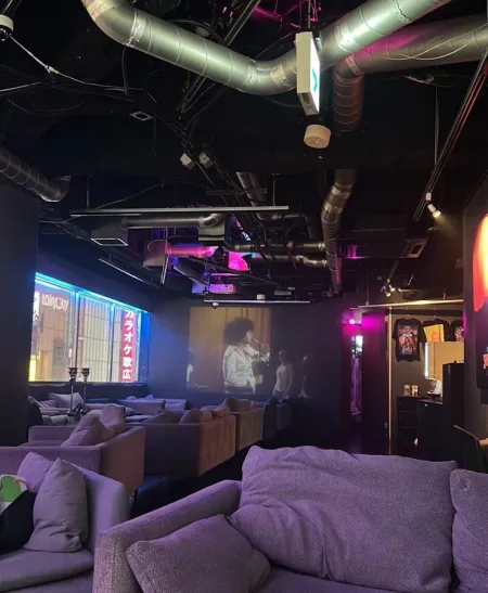 shinjuku shisha club