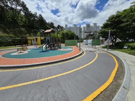 Gupo Children's Traffic Park