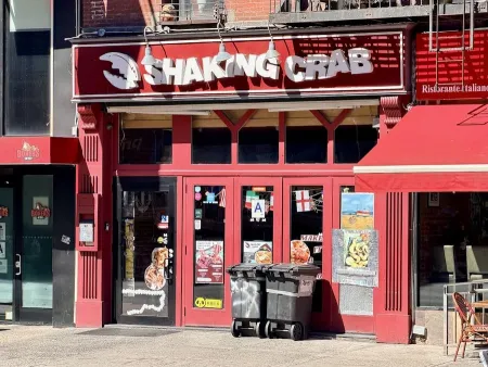 Shaking Crab (Hell's Kitchen)