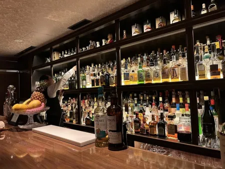 my bar マイバー