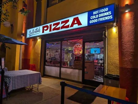 LaSorted's Pizzeria Chinatown
