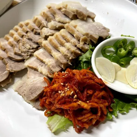 Ogane Hongdukkae Son Kalguksu