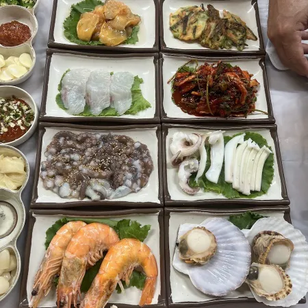 충남수산횟집