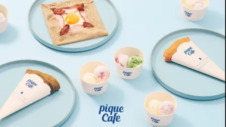 gelato pique cafe 沖縄アウトレットモールあしびなー店