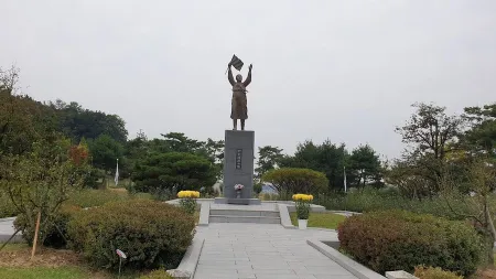 Ryu Gwansun Martyr Historic Site