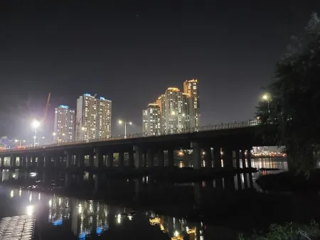 Taehwa Bridge
