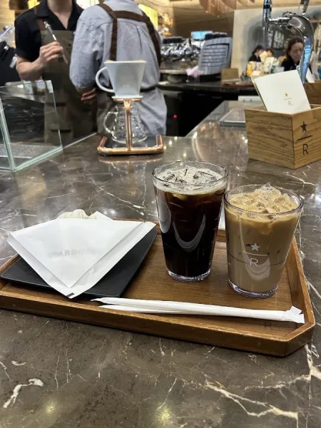 Starbucks