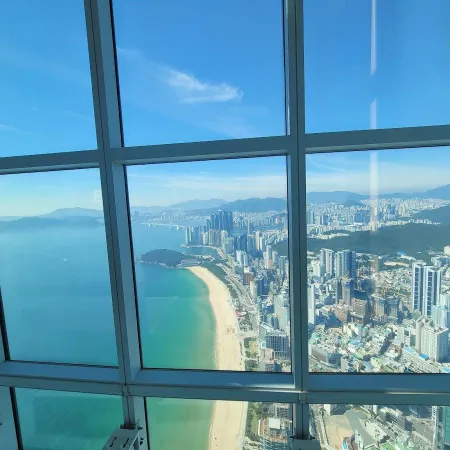 BUSAN X the SKY