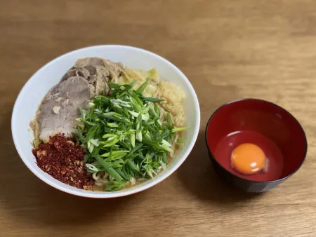 Ramen Jiro Kanda Jinbocho