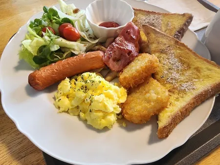 Cafe 4m Bukchon