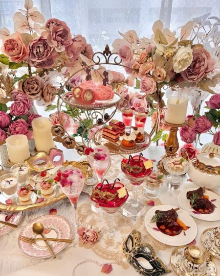 HAUTE COUTURE・CAFE