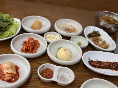 Matchandeul Bbq Restaurant