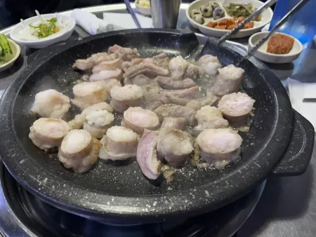Haeseong Makchangjip Deokcheon Branch