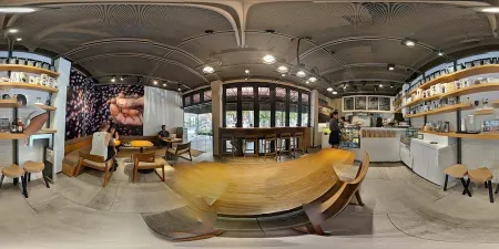 Artis Coffee Bangkok