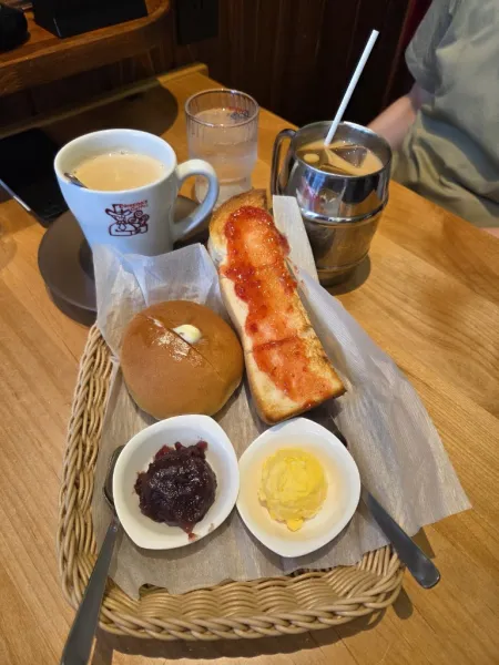 코메다커피 오도리니시2쵸메점