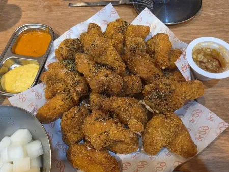 60gye Chicken Bangi Branch