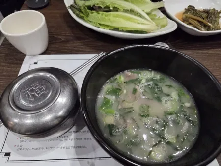Hanwoo Myeongpum Bakgane