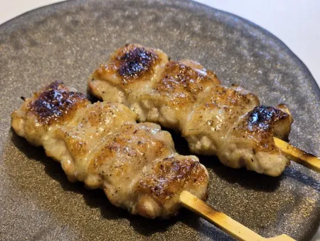 Yakitori Shio