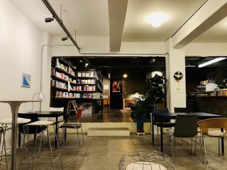 Coffee and Books