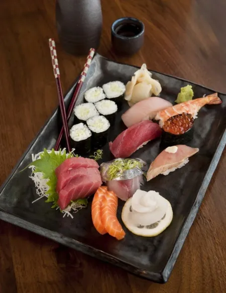 Blue Ribbon Sushi