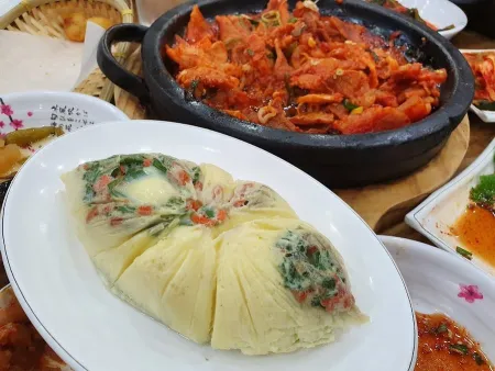 Haengbokhan Yangnim Bapsang