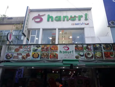 Hanuri Korean Fast Food
