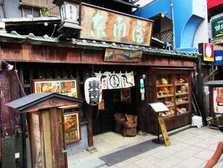 Nyorosuke Tatsumiya Asakusa