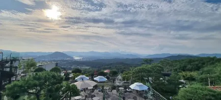 Gubongsan Observatory Rest Area