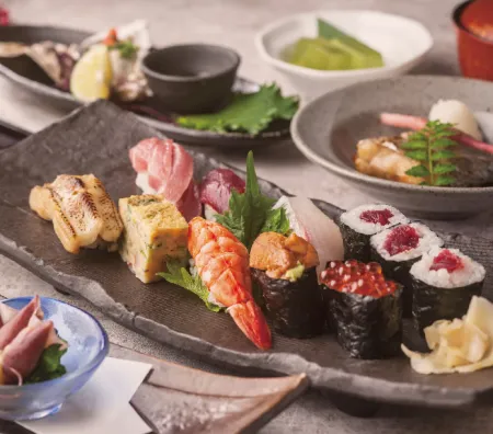 Ginza Sushi Marui