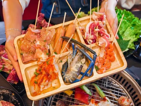 Yen Yakiniku - Buffet Nướng Nhật Bản Đà Nẵng cơ sở Nguyễn Văn Thoại