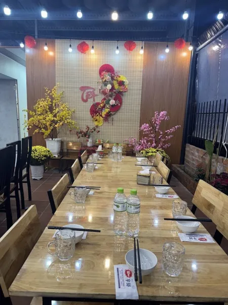 Nhật Phương Seafood Restaurant
