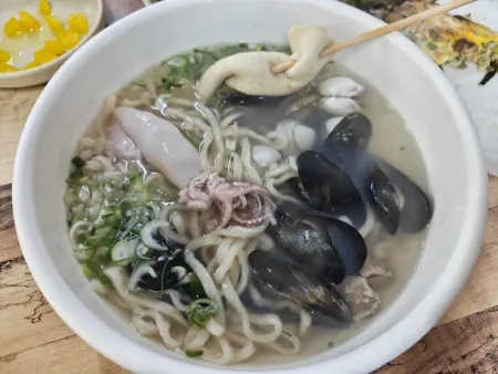 Choryang Hae Kalguksu