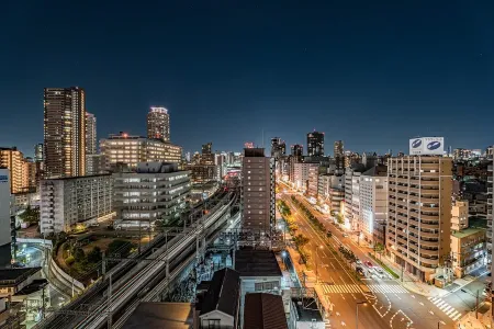 Sheraton Miyako Hotel Osaka