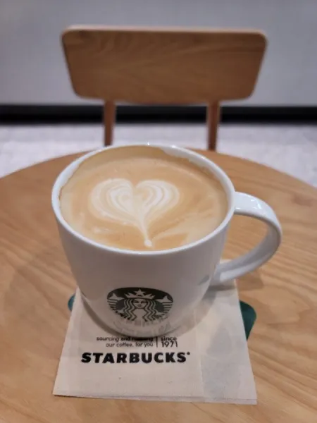 Starbucks Eunpyeong Emart